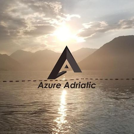Azure Adriatic Apartamento Kotor Exterior foto