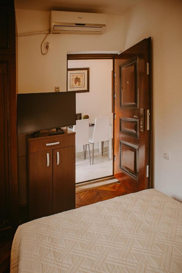 Azure Adriatic Apartamento Kotor Exterior foto
