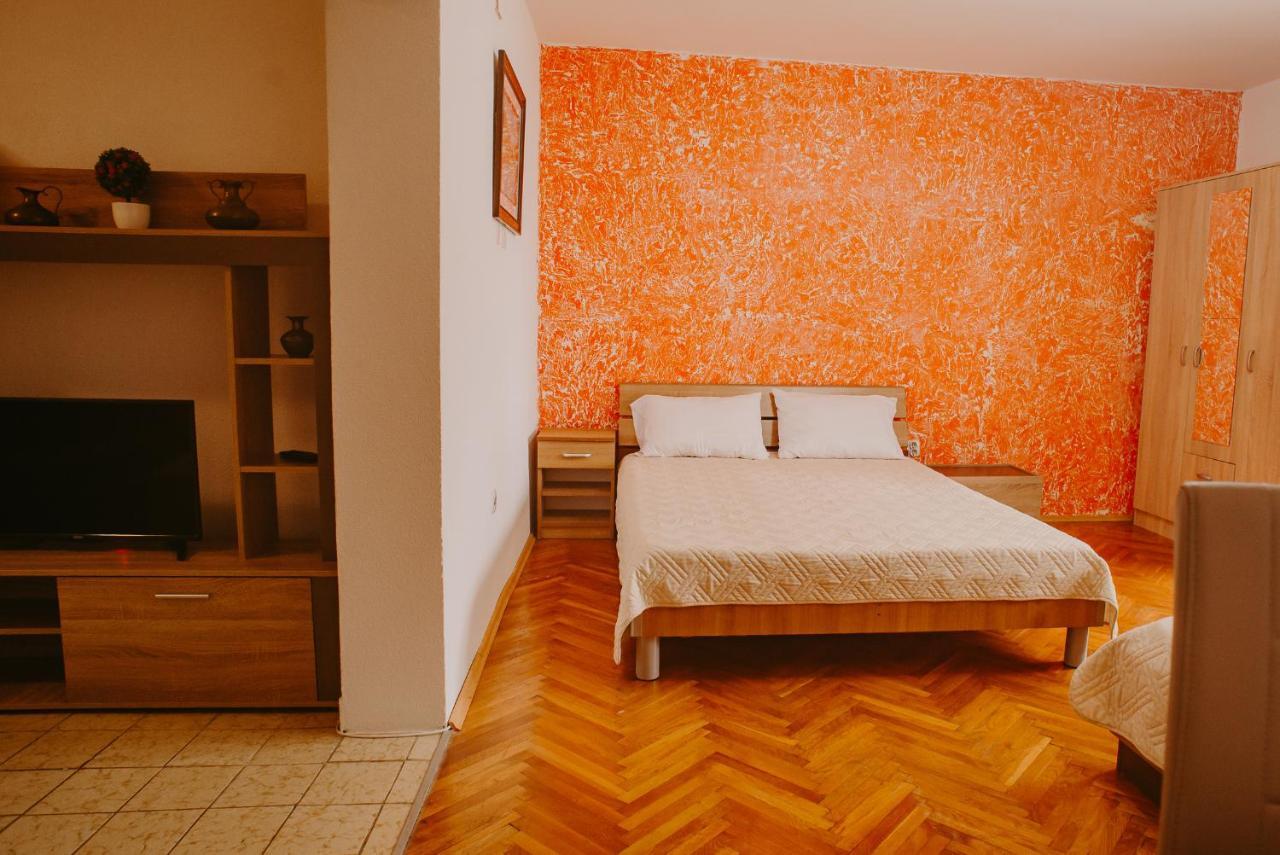 Azure Adriatic Apartamento Kotor Exterior foto