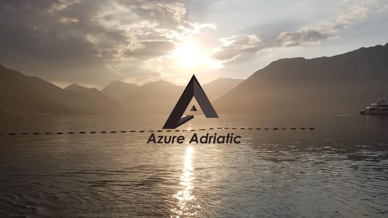 Azure Adriatic Apartamento Kotor Exterior foto